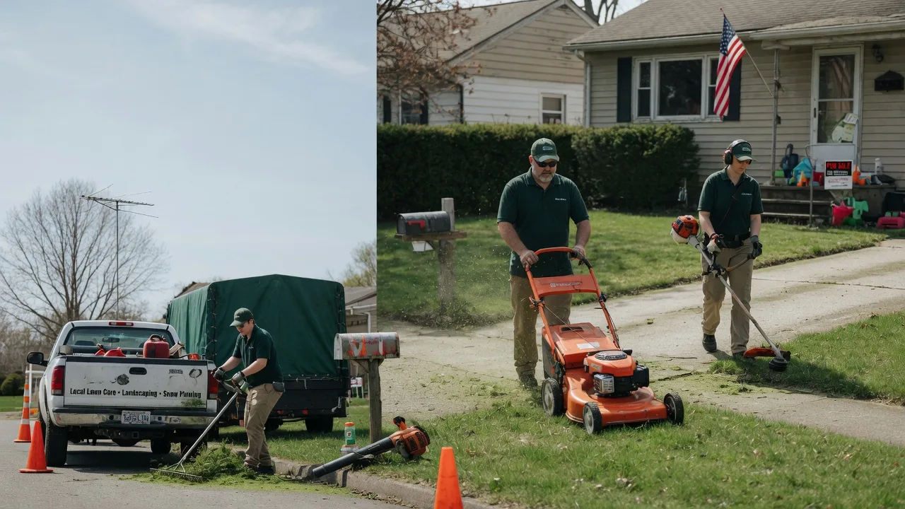 Lawn Care Services By Expert Landscaper in Milton, NH near me